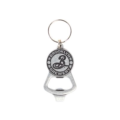Brooklyn Brewery Keychain