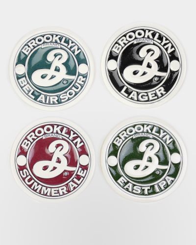 Sale! Brooklyn Brewery Stone Coaster