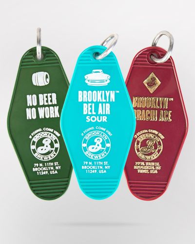 Sale! Vintage Motel Key Tag